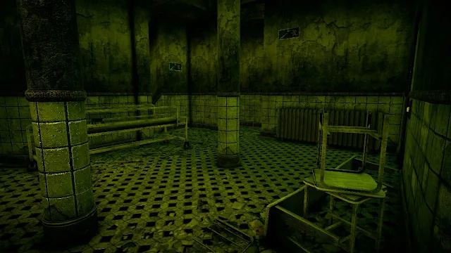 Backrooms: Spirits of the Forgotten screenshot 2