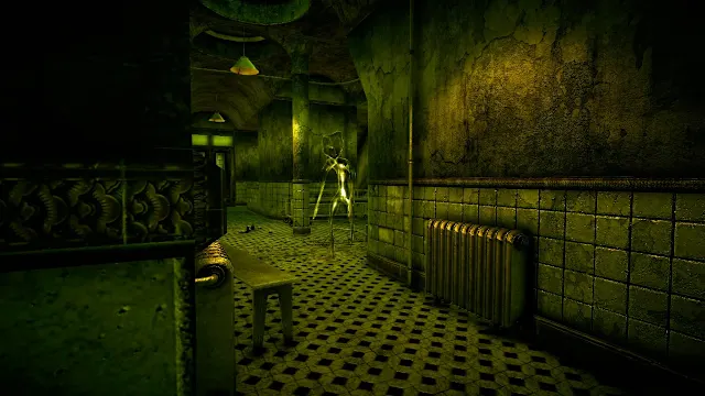 Backrooms: Spirits of the Forgotten screenshot 1