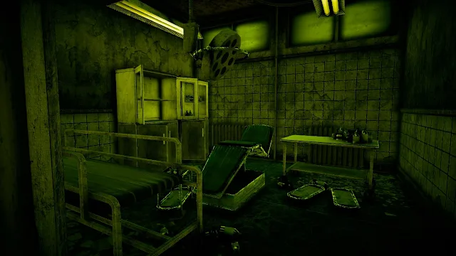 Backrooms: Spirits of the Forgotten screenshot 4