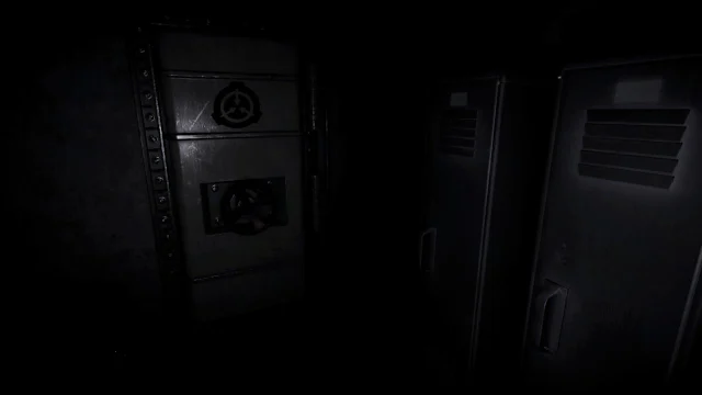 SCP-087 THE STAIRWELL HORROR screenshot 1