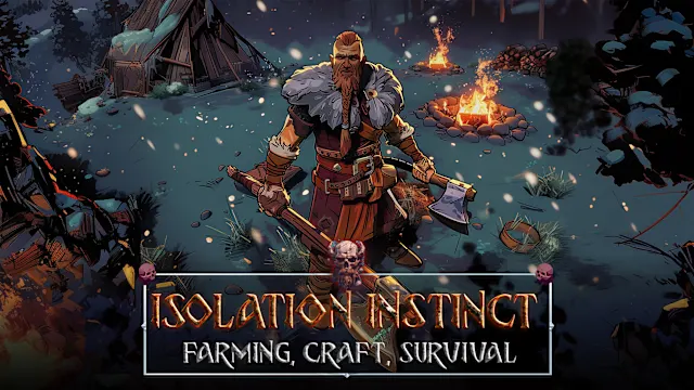 Isolation Instinct: Farming, Craft, Survival