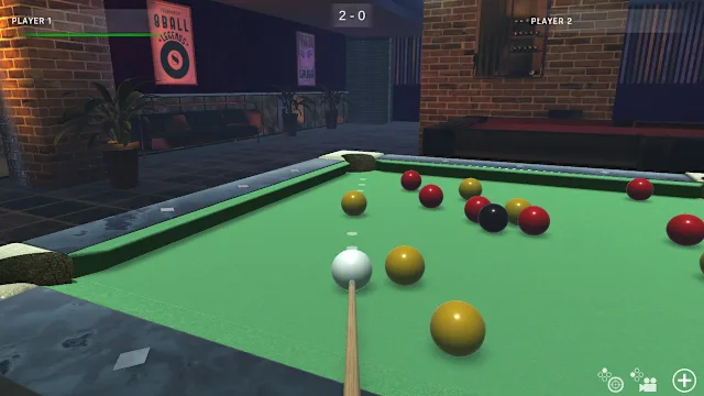 Pool Fever screenshot 6
