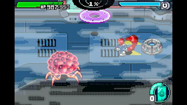 Scurge: Hive screenshot 2