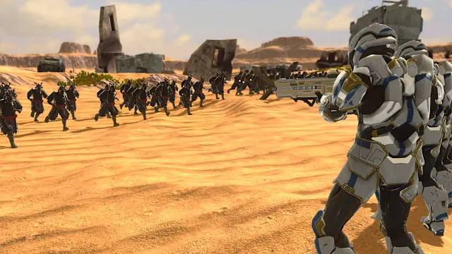 Warfront Tactics: Battlefield Chronicles Battle Simulator screenshot 5