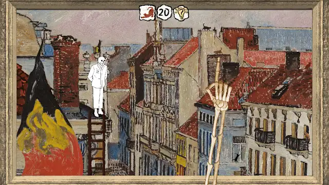 Please, Touch The Artwork 2 screenshot 3