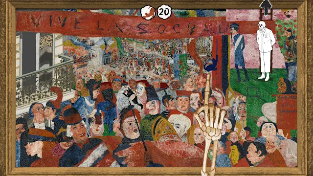 Please, Touch The Artwork 2 screenshot 1