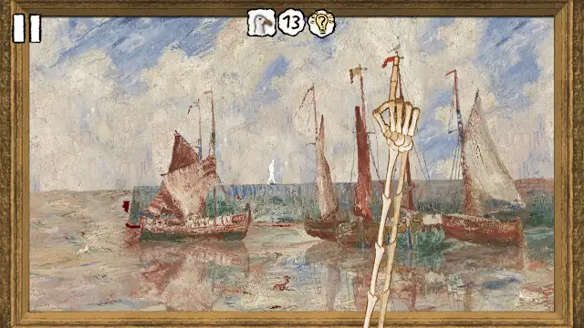 Please, Touch The Artwork 2 screenshot 4