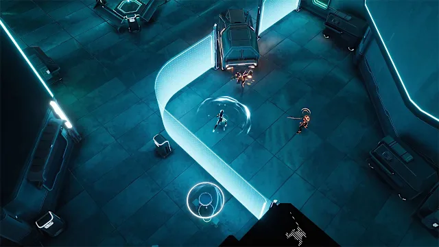 TRON: Catalyst screenshot 3