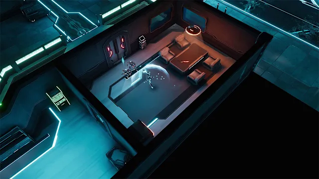 TRON: Catalyst screenshot 6