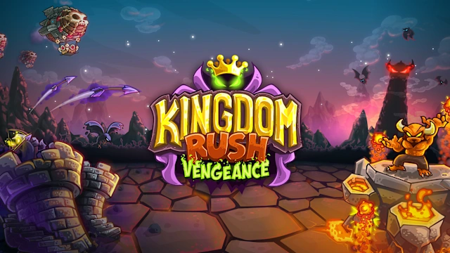 Kingdom Rush Vengeance