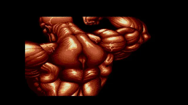Cho Aniki Collection screenshot 4