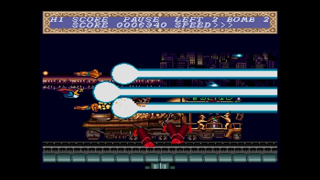 Cho Aniki Collection screenshot 1