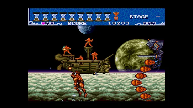 Cho Aniki Collection screenshot 2
