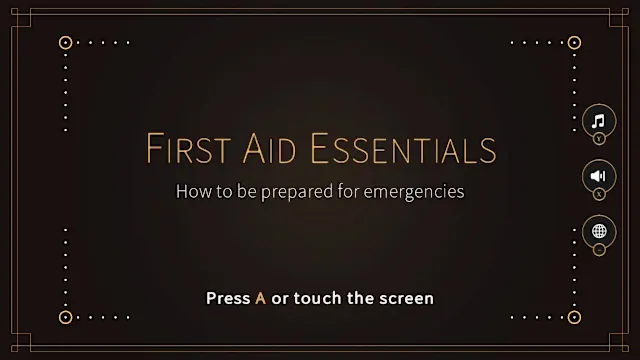 First aid essentials: How to be prepared for emergencies screenshot 0