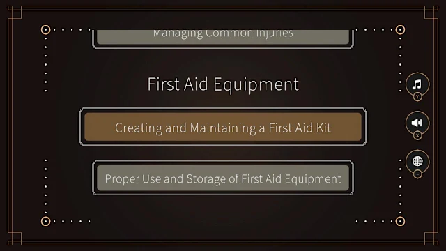 First aid essentials: How to be prepared for emergencies screenshot 1