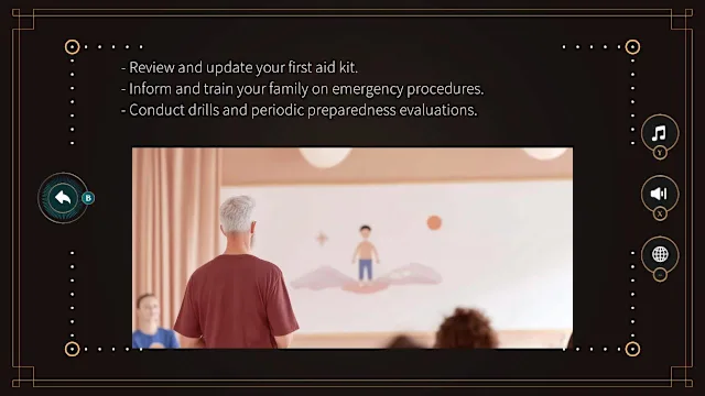 First aid essentials: How to be prepared for emergencies screenshot 2