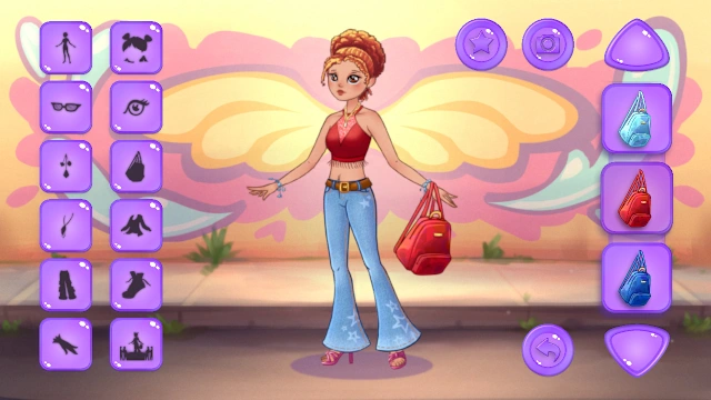 Doll Style: Underground Design and Dress screenshot 1