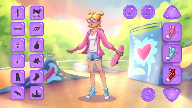 Doll Style: Underground Design and Dress screenshot 3