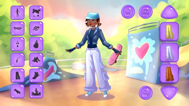 Doll Style: Underground Design and Dress screenshot 4