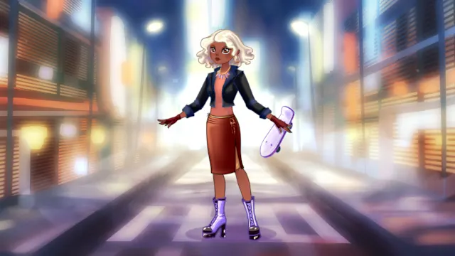 Doll Style: Underground Design and Dress screenshot 2