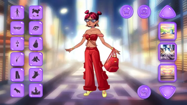 Doll Style: Underground Design and Dress screenshot 0