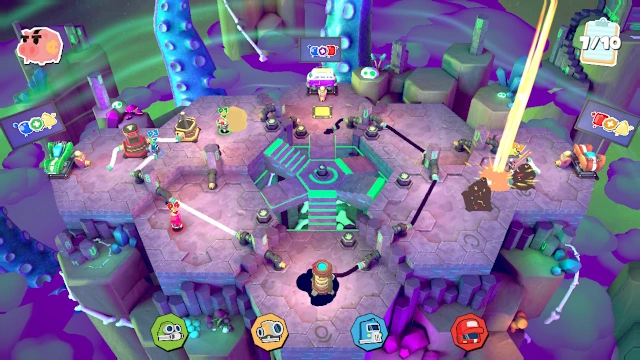 Servonauts screenshot 5