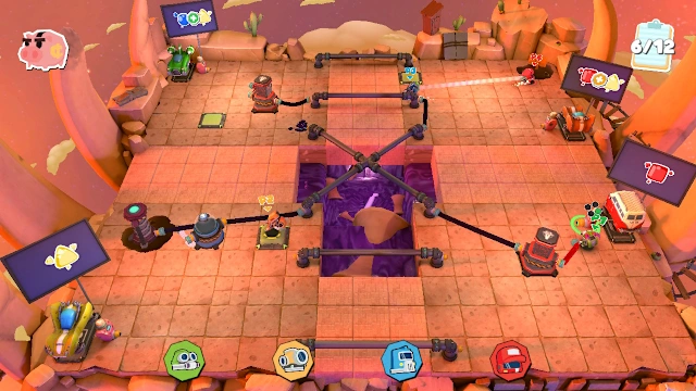 Servonauts screenshot 6
