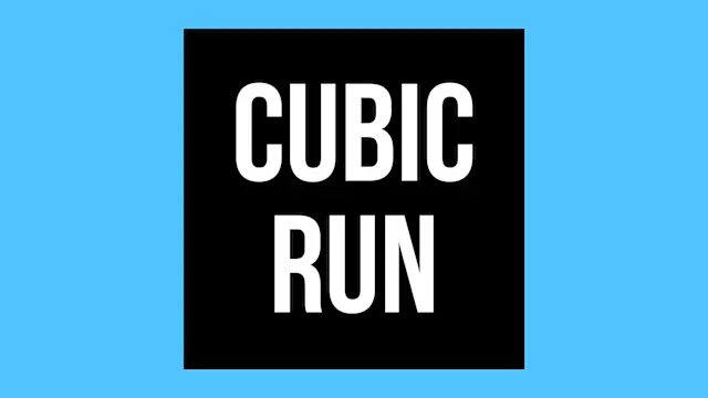 Cubic Run