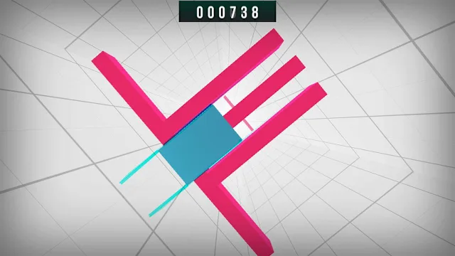 Cubic Run screenshot 3