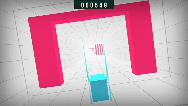 Cubic Run screenshot 2