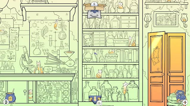 tiny Cats screenshot 2