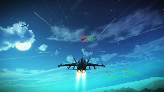 Jet Combat: Cats VS Dogs Military Simulator screenshot 6