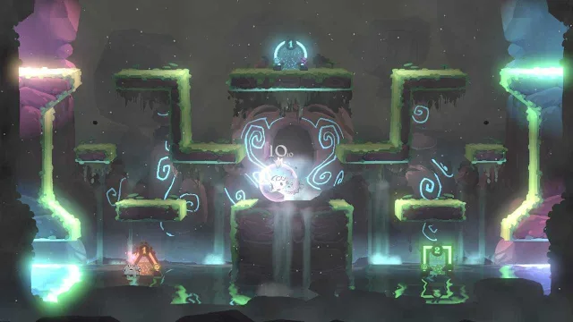 Catching Spirits screenshot 3