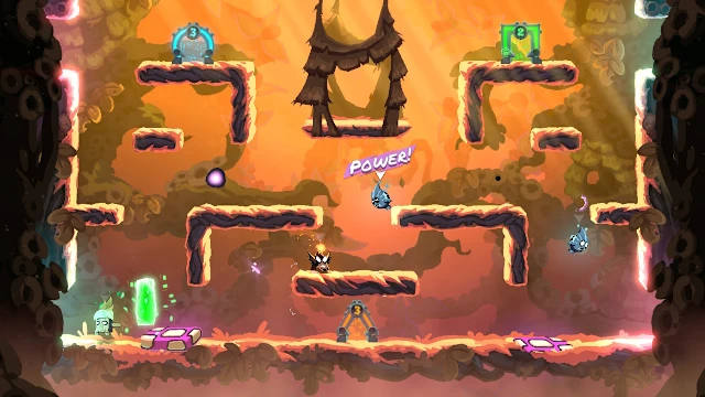 Catching Spirits screenshot 5