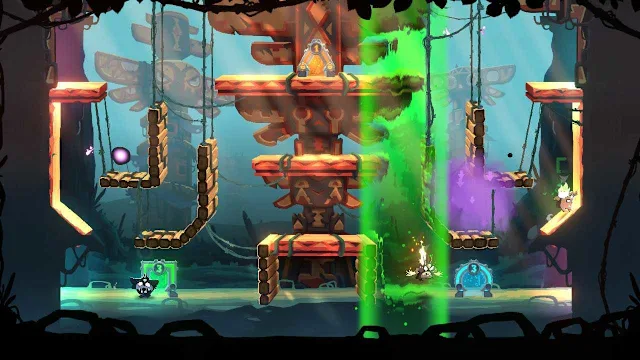 Catching Spirits screenshot 2