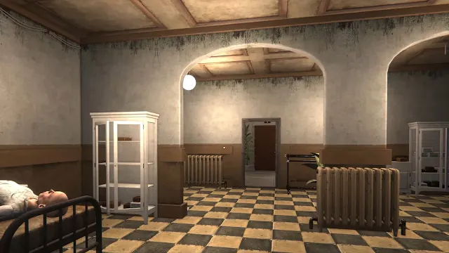 Whittingham Asylum: The Investigation screenshot 4