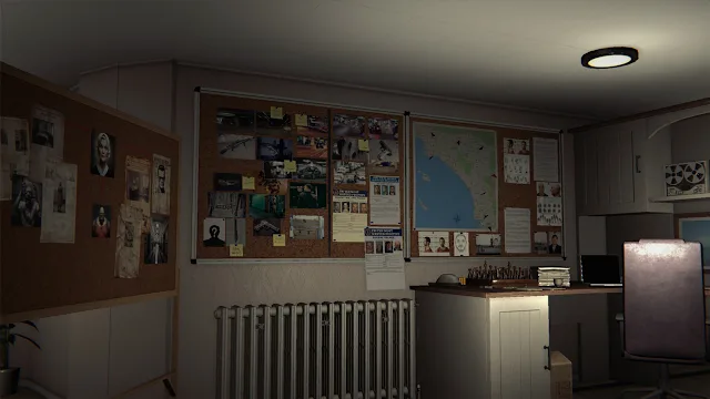Whittingham Asylum: The Investigation screenshot 3