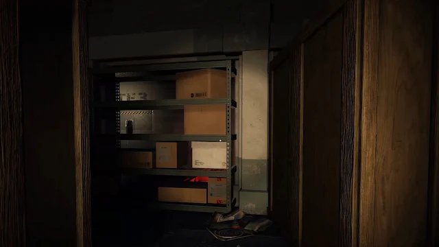 Whittingham Asylum: The Investigation screenshot 6