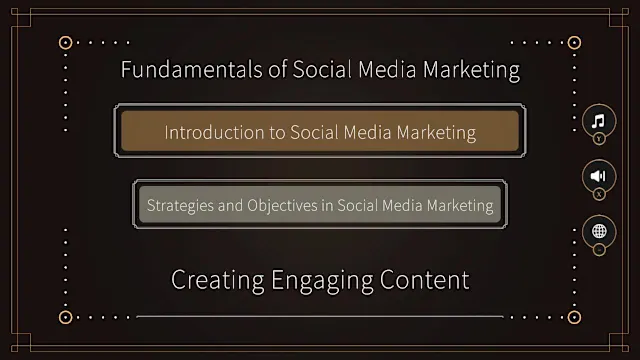 How to master social Media Marketing screenshot 1