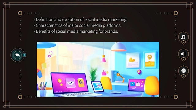 How to master social Media Marketing screenshot 2