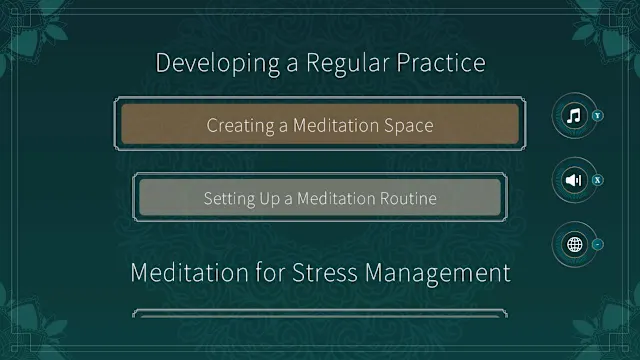 Meditation and mindfulness: How to live in the moment screenshot 1