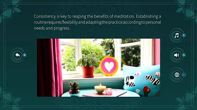 Meditation and mindfulness: How to live in the moment screenshot 2