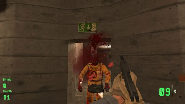 Kvark screenshot 1