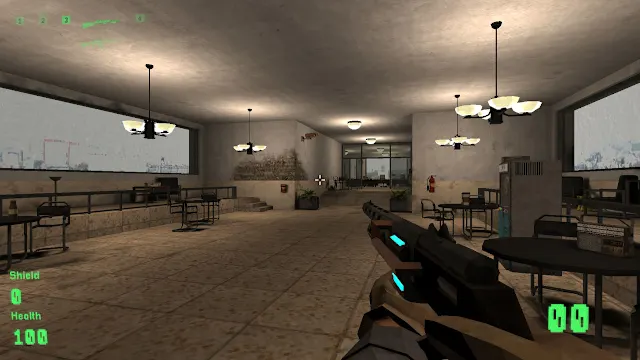 Kvark screenshot 3