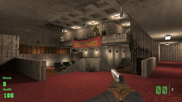 Kvark screenshot 0