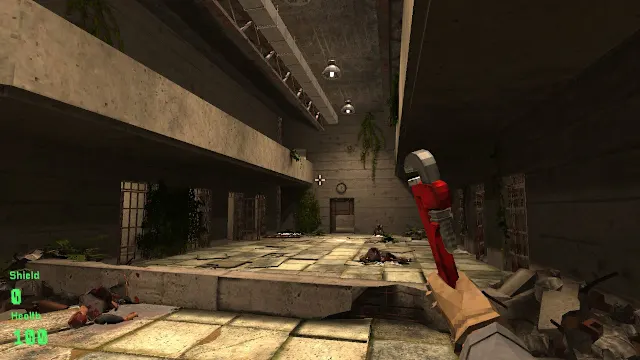 Kvark screenshot 4