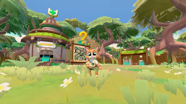 Leo & Mia : Animal Rescue screenshot 5