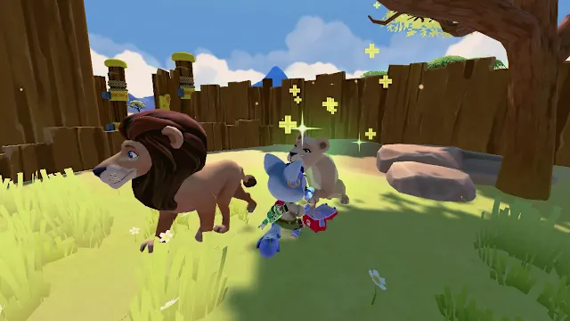 Leo & Mia : Animal Rescue screenshot 3