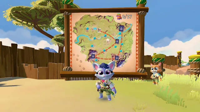 Leo & Mia : Animal Rescue screenshot 2