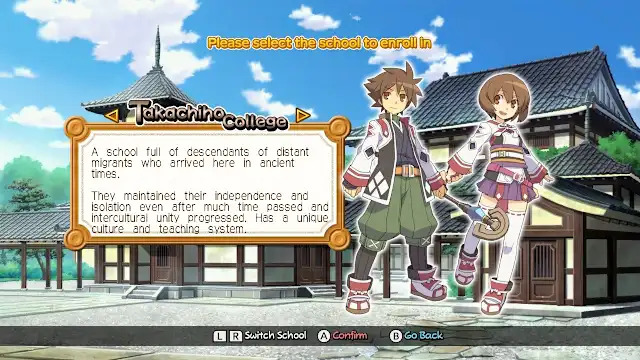 Class of Heroes 3 Remaster screenshot 6